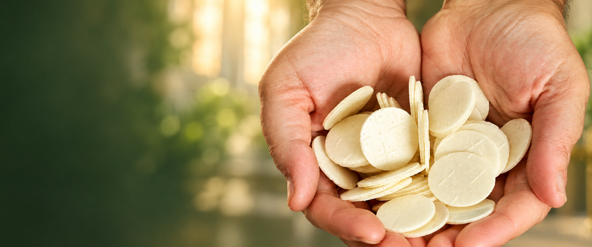 Communion Wafers
