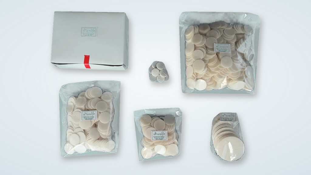Communion Wafer Products