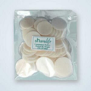 Pack of 100 Communion Wafers