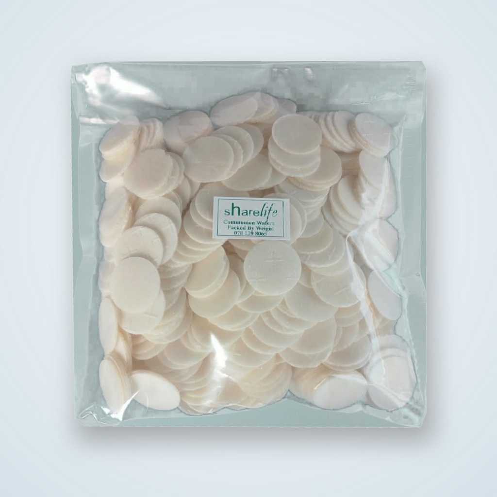 Pack of 250 Communion Wafers